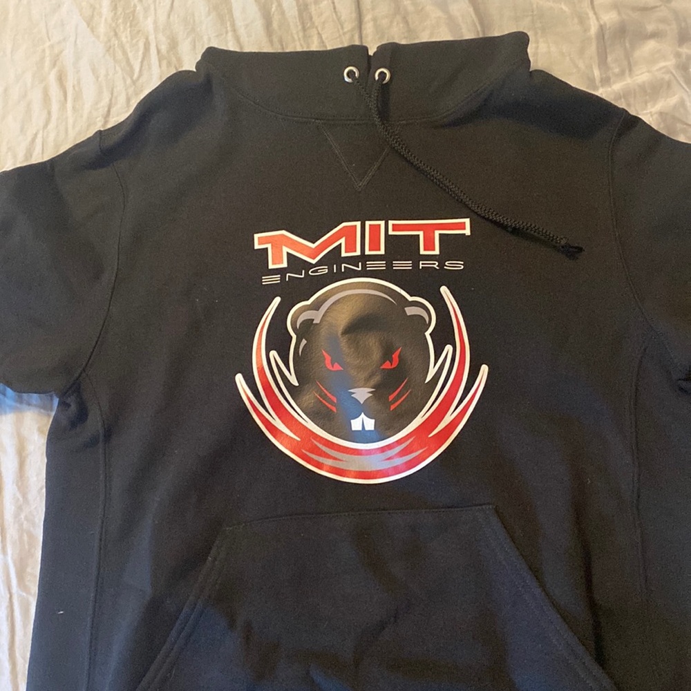 MIT c/o 2026 hoodie